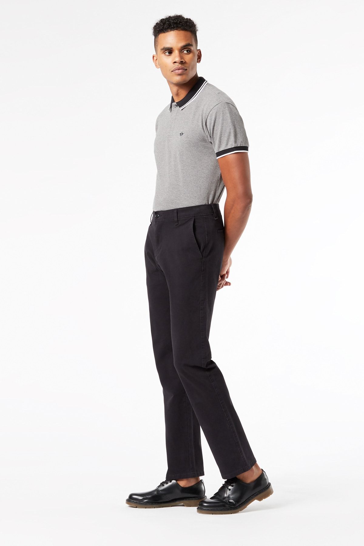 Dockers Erkek Smart 360 Flex Ultimate Chino Pantolon, Slim Fit