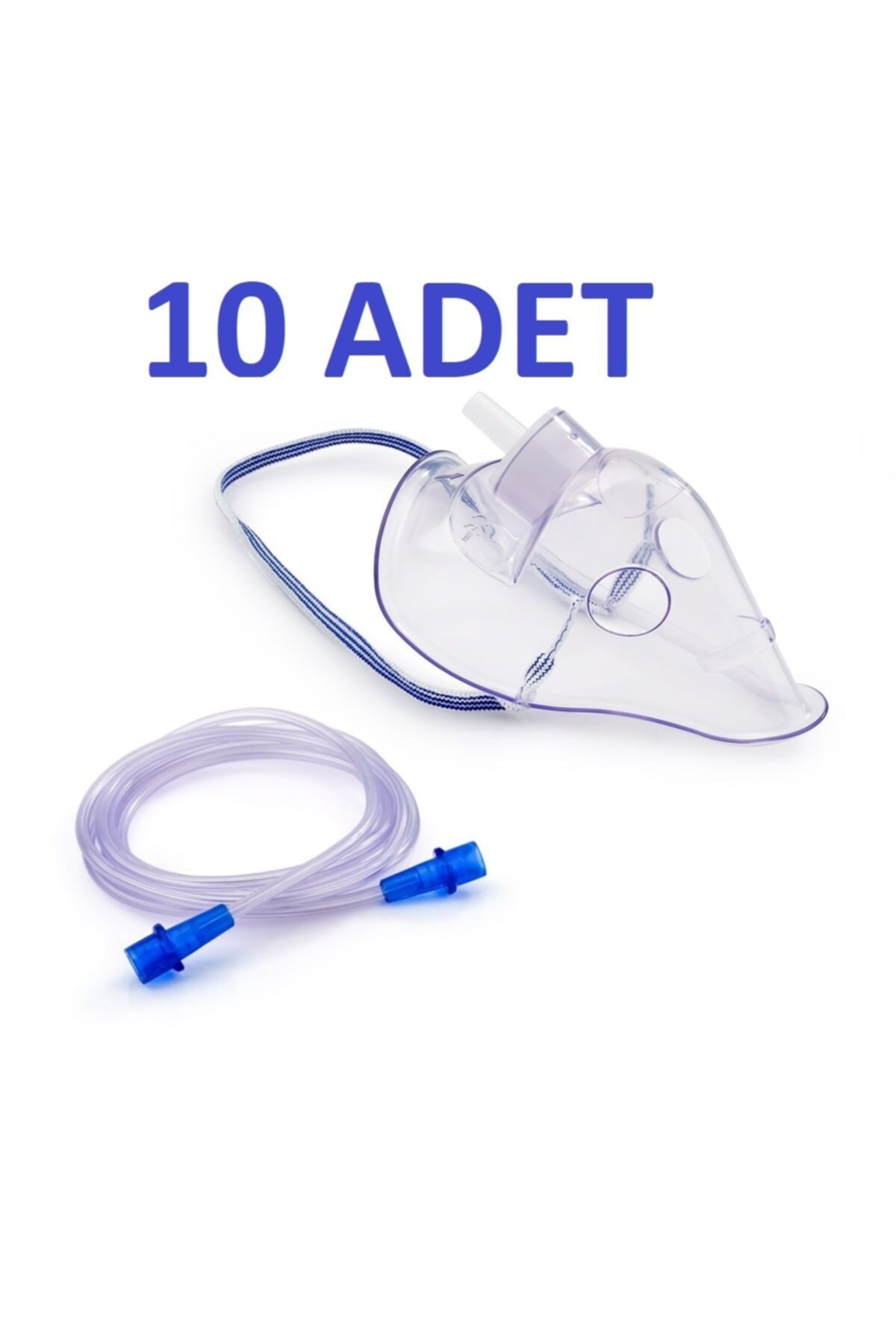 ONPLAST Oksijen Maskesi Yetişkin 10 Adet Fiyatı, Yorumları - Trendyol