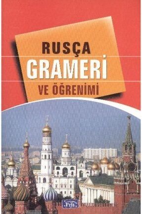 Rusça Grameri Ve Öğrenimi 9789759181109