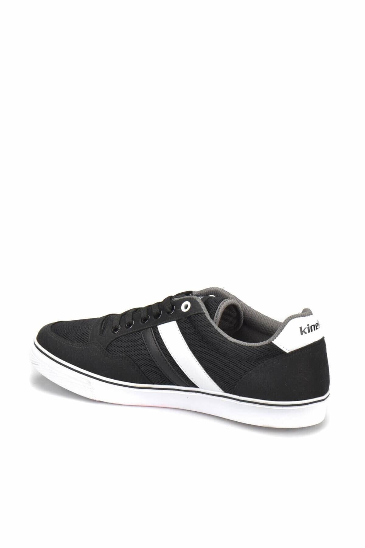 Kinetix-PONTECH M Black White Men's Sneakers100300887 3