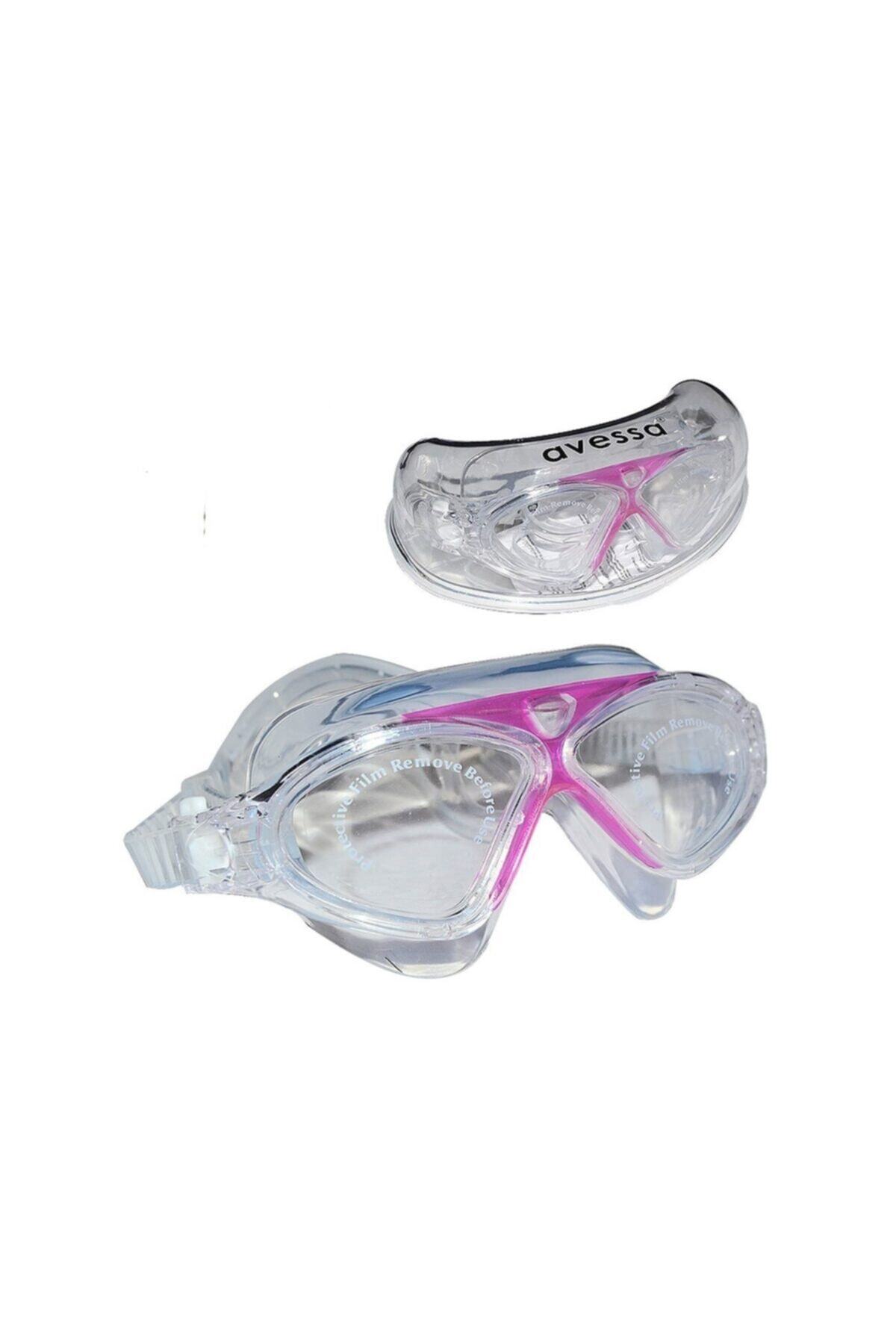 Genel Markalar Avessa Kadın Yetişkin Yüzücü Gözlüğü