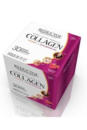 Collagen Kolajen Toz Vitamin C + Hyaluronik Asit 300 Gr B-2667-3177