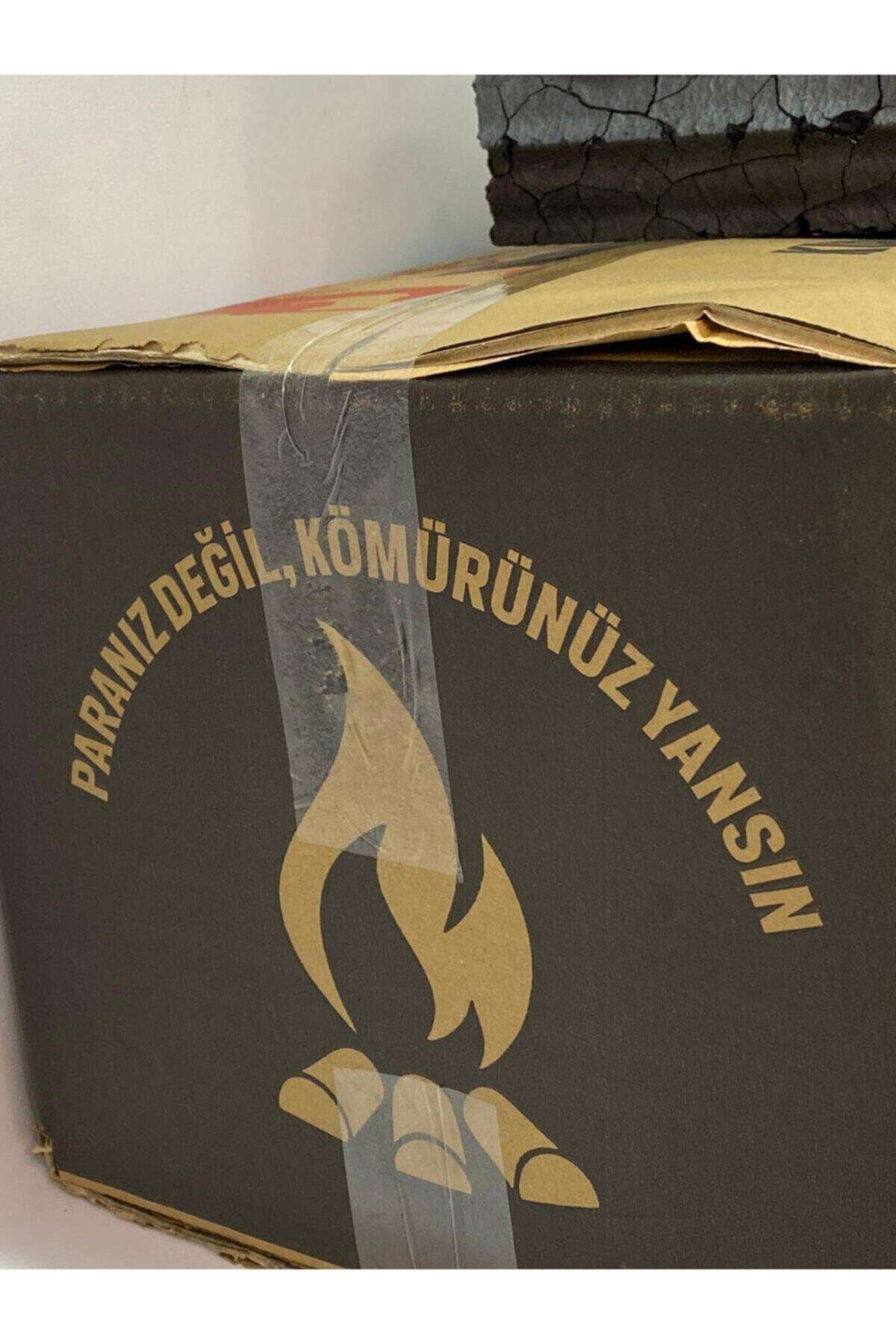 Süper Kalite Doğal Pres Mangal Kömürü 40 kg 4