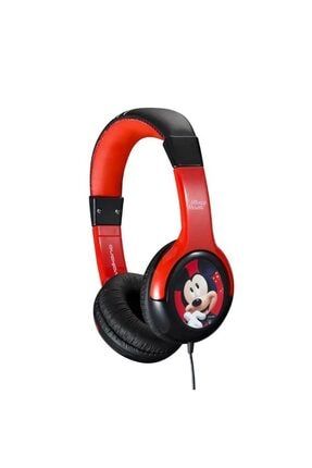 Disney Mickey Mouse Kulak Üstü Çocuk Kulaklık T01041796
