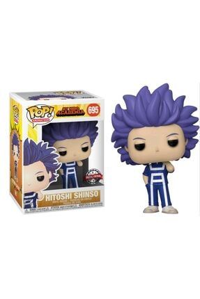 Pop My Hero Academia Hitoshi Shinso Exclusive Figür Limited Edition AZX889698466349