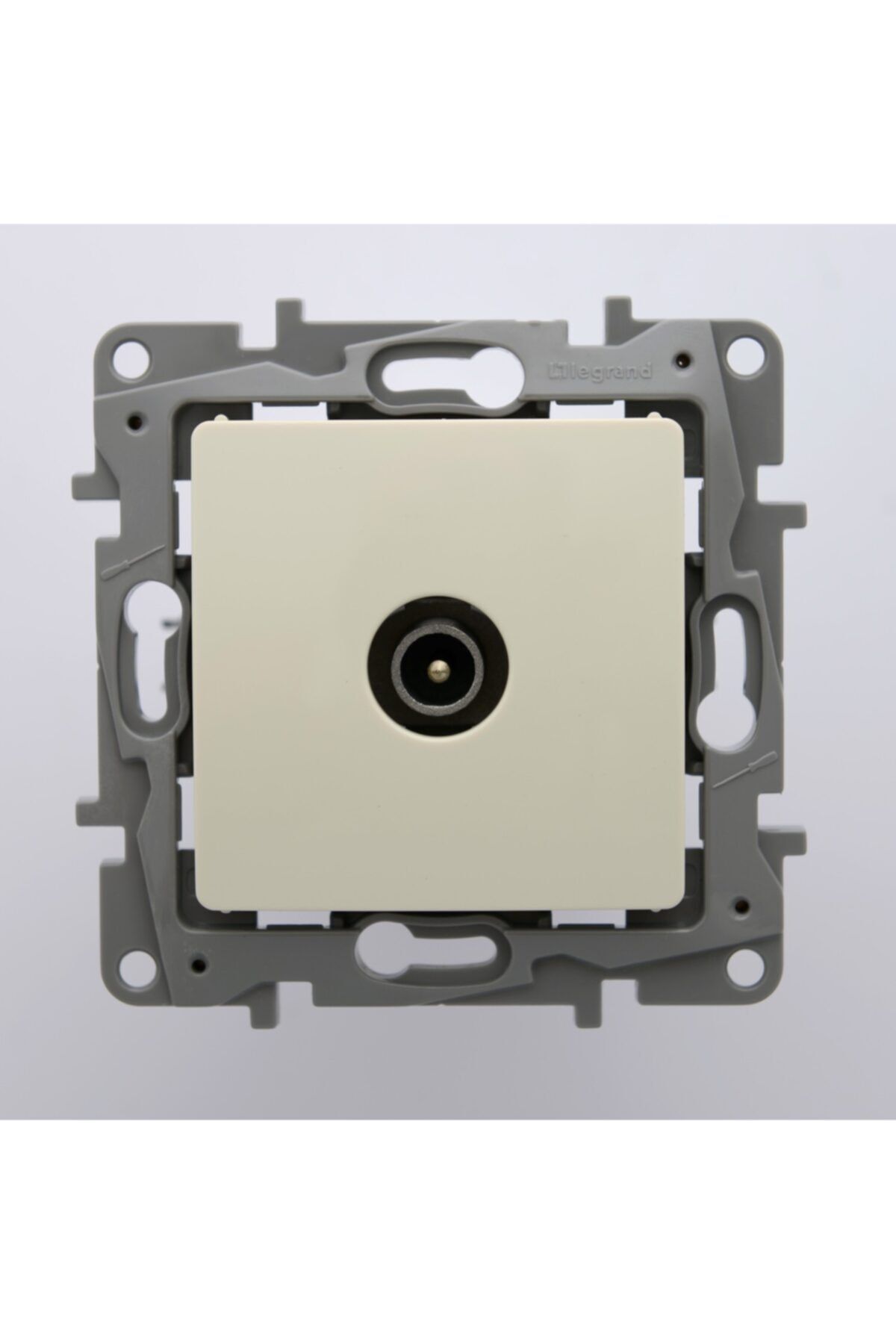 Legrand-Beige Salbei Series - 5Db Ended, Frameless Tv Socket 1