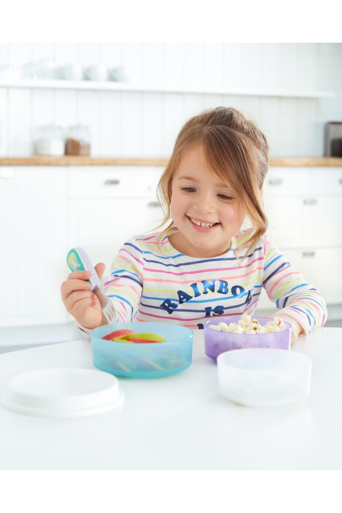 Skip Hop-Zoo Unicorn Non-Slip Bowl Set 5