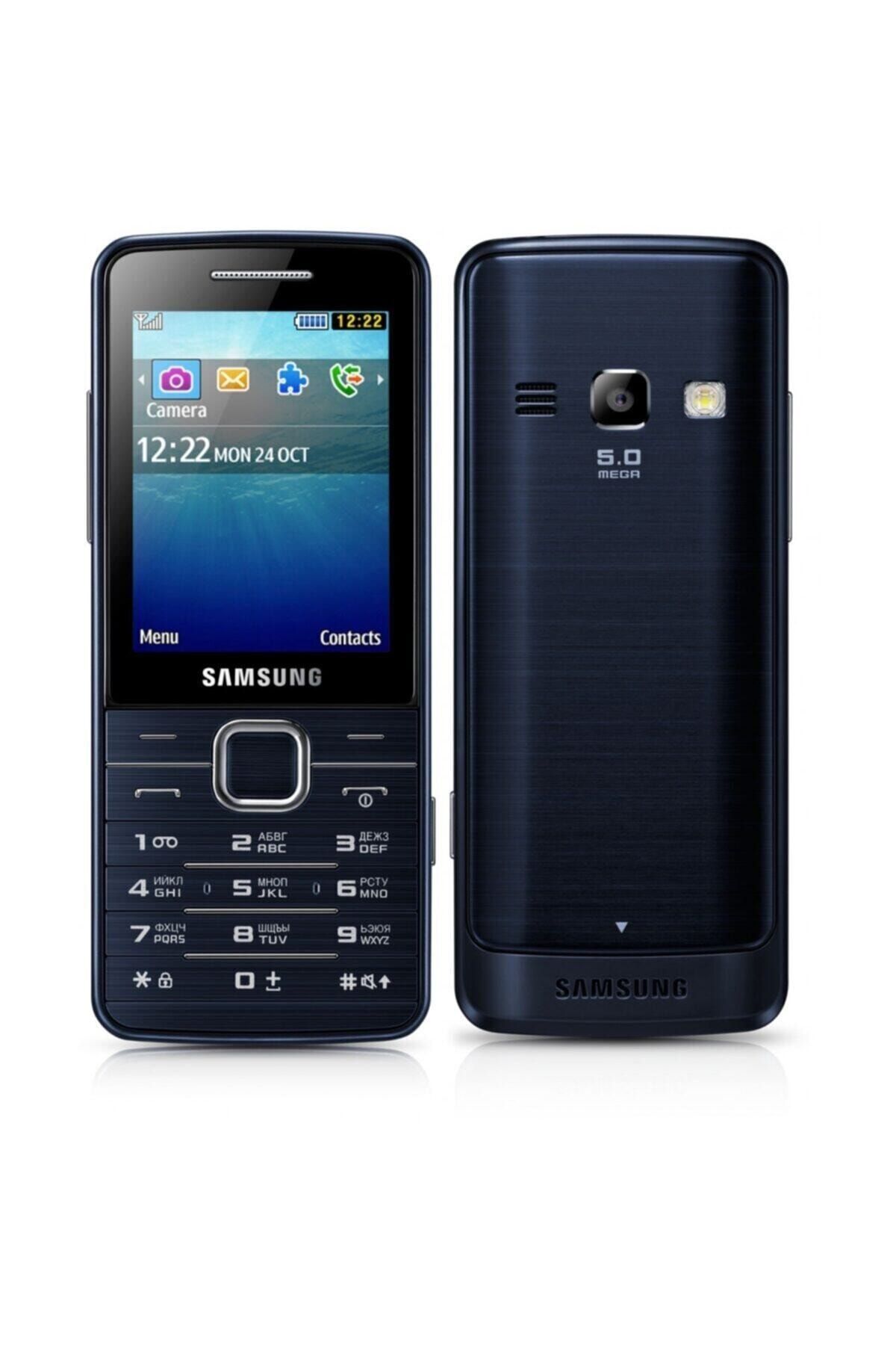 Nokia Samsung S5610 K Siyah Tuşlu Cep Telefonu GT-S5610K