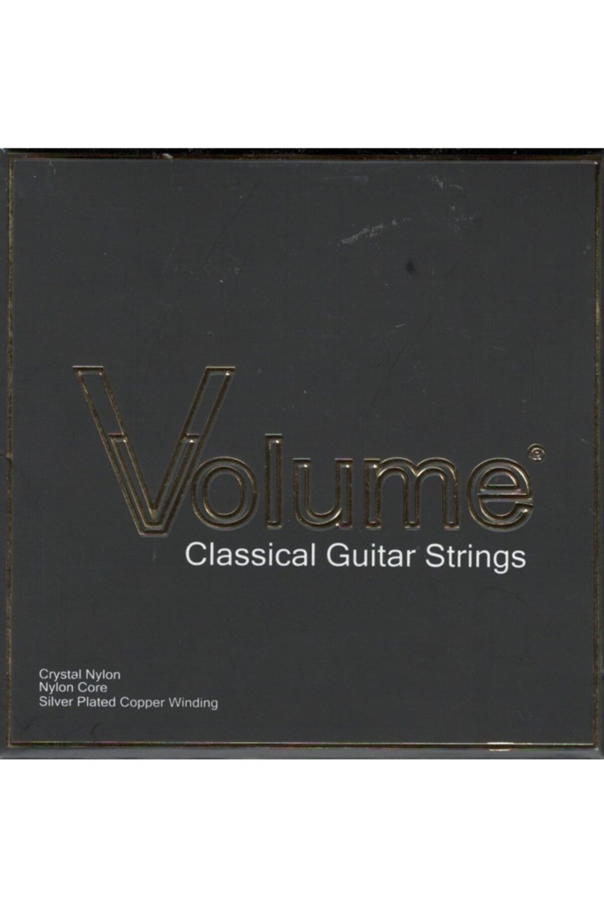 Volume Strings-Volume Classical Guitar Strings Set Wire Classical Guitar String 1