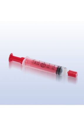 Kan Gazı Enjektörü 2 Cc Siyah 50 Adet Steril aysetkangazı50