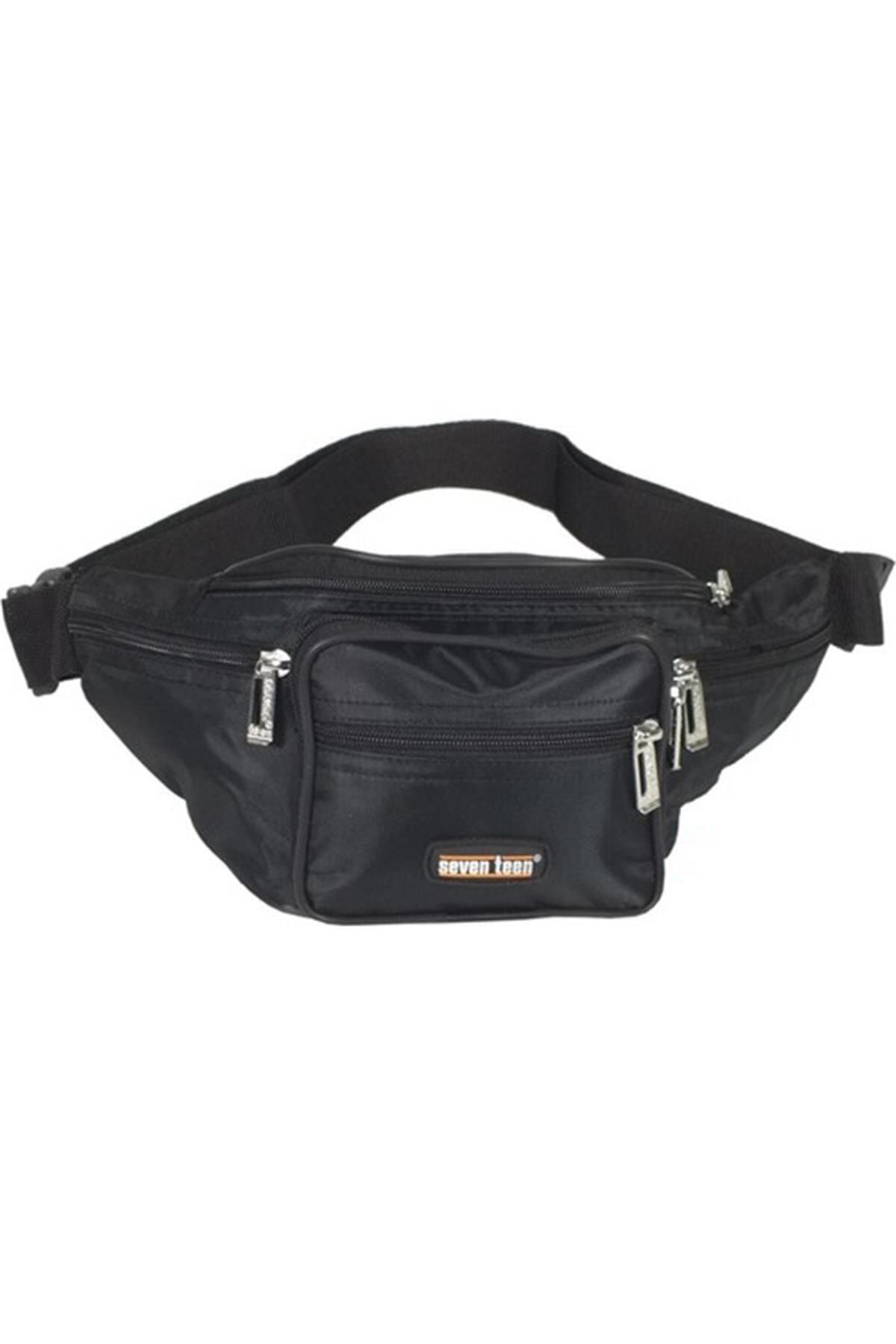 Grande Siyah Unisex Bel Çantası Hbv00000ı5ucd