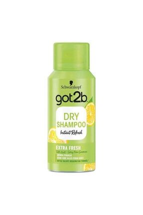 Got2b Dry Shampoo 100 ml M1.4046234821071