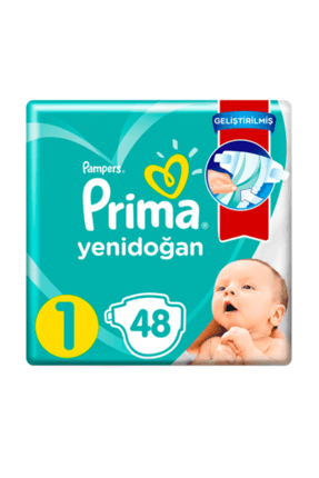 Bebek Bezi Yeni Bebek 1 Beden Yenidoğan İkiz Plus Paket 61394