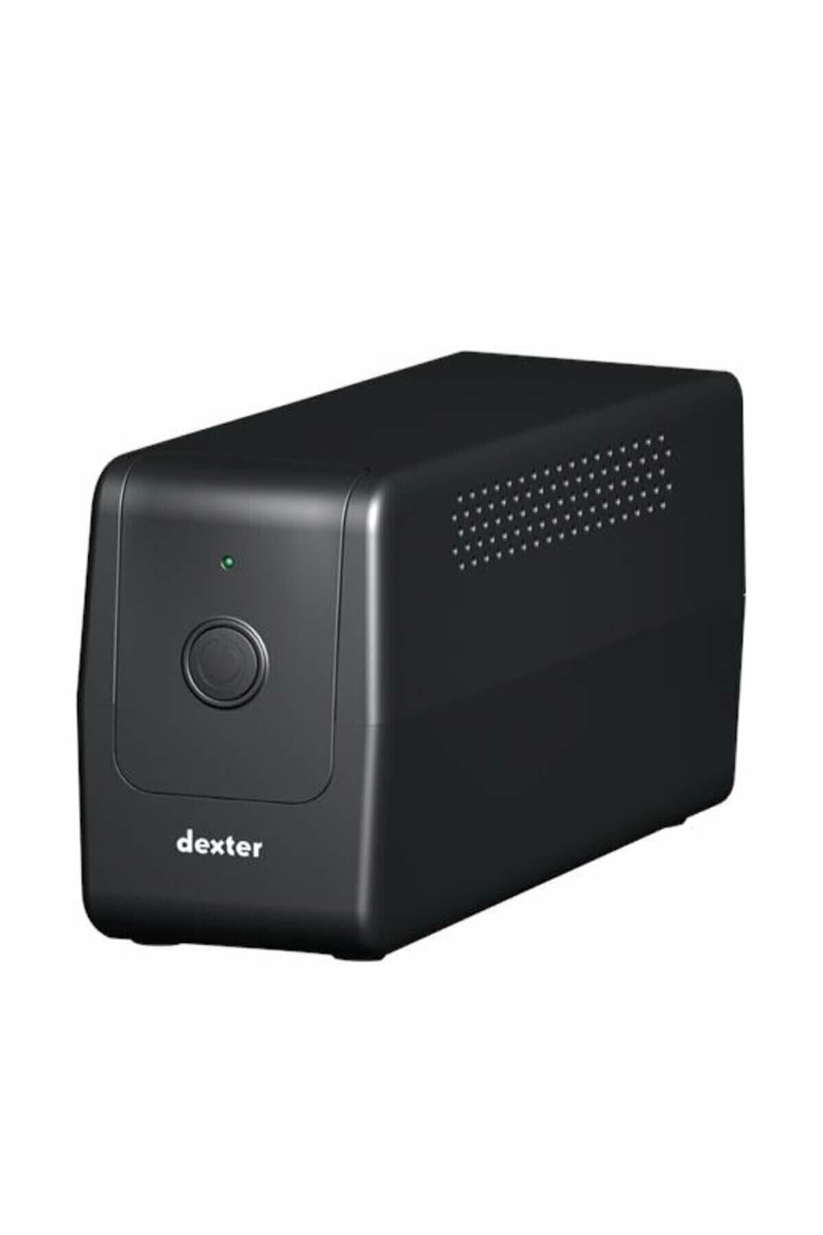 Dexter Tunçmatik Line-intractive 850va 10-20 Dk 1x9ah Akülü Ups