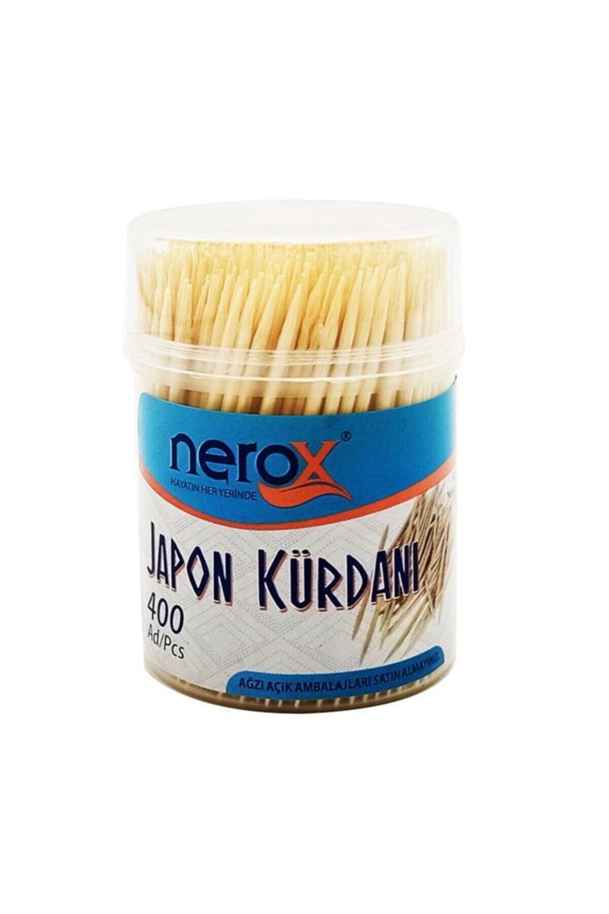 Nerox Lotus - Nerox 400'lü Kürdan - Kaliteli Kürdan