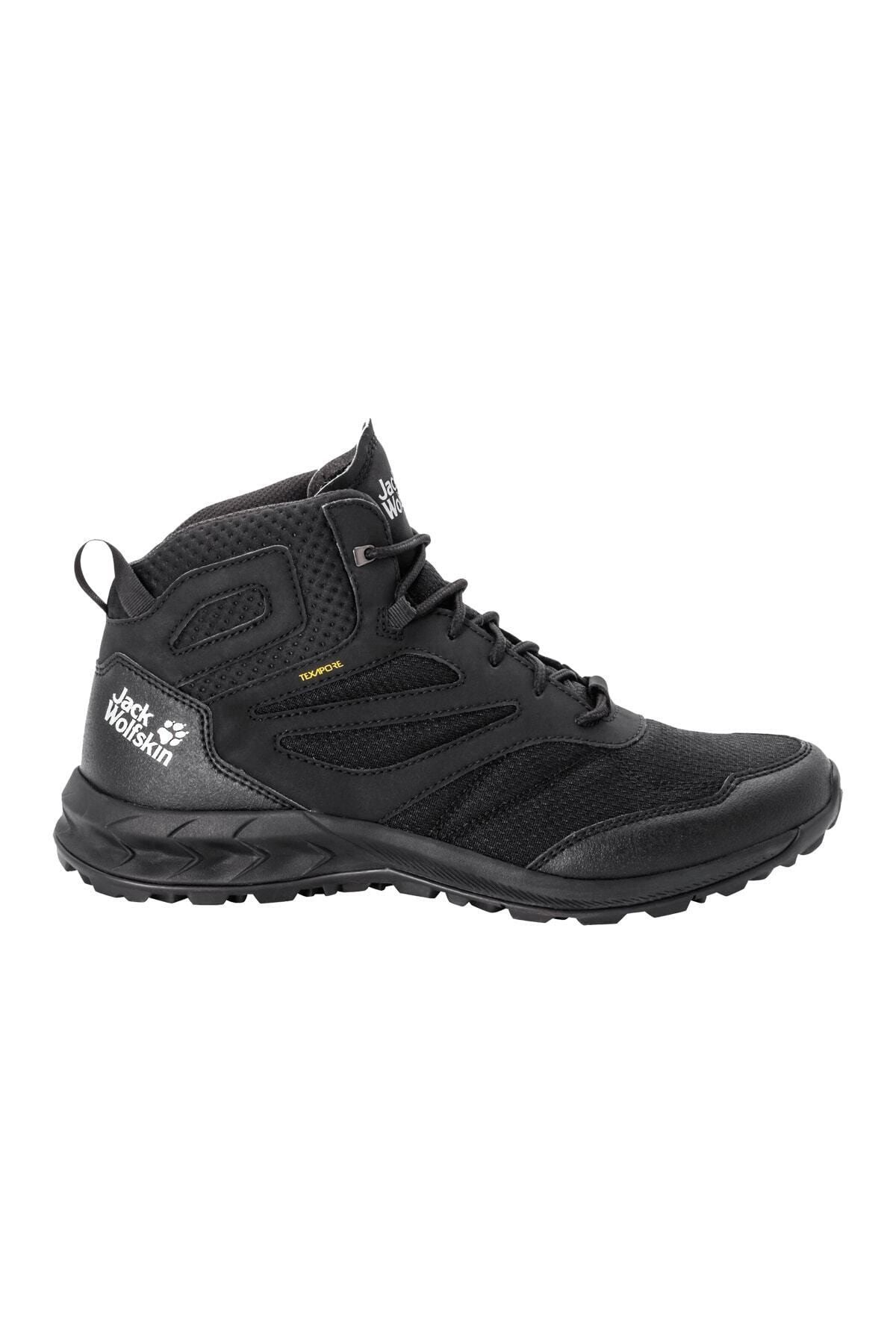 Jack wolfskin clearance texapore mid boots