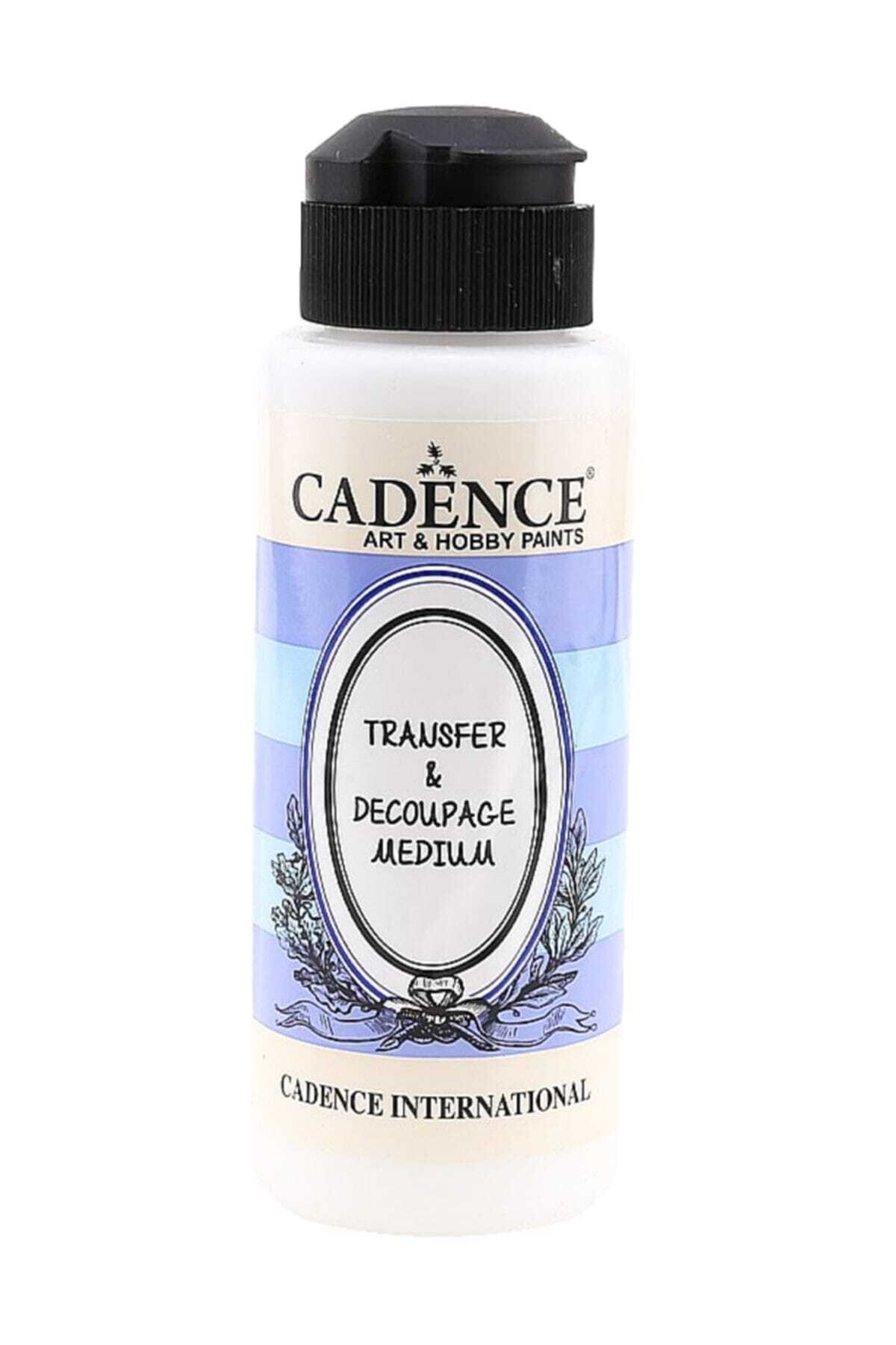 Cadence Boya Transfer Dekopaj Tutkali 120 Ml Fiyati Yorumlari Trendyol