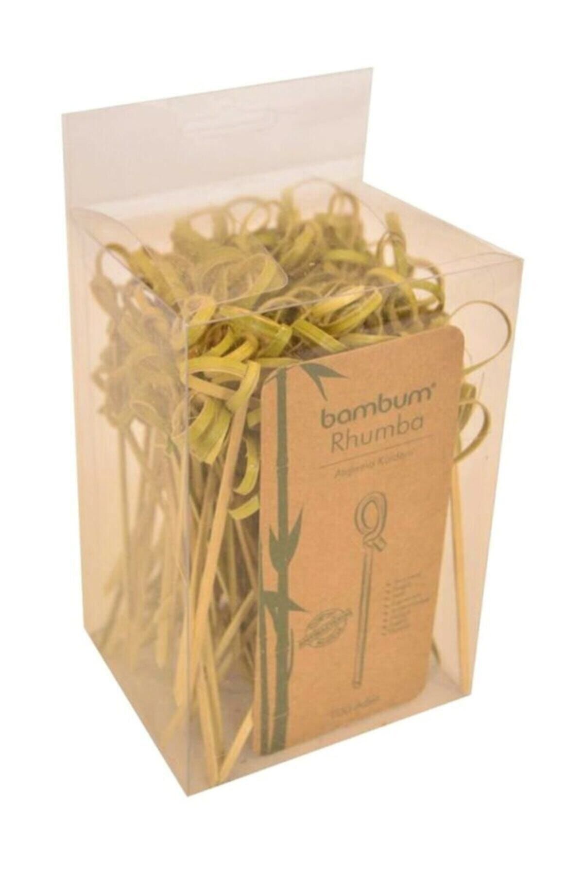Bambum-Rhumba - Snack Toothpick2567-1 2