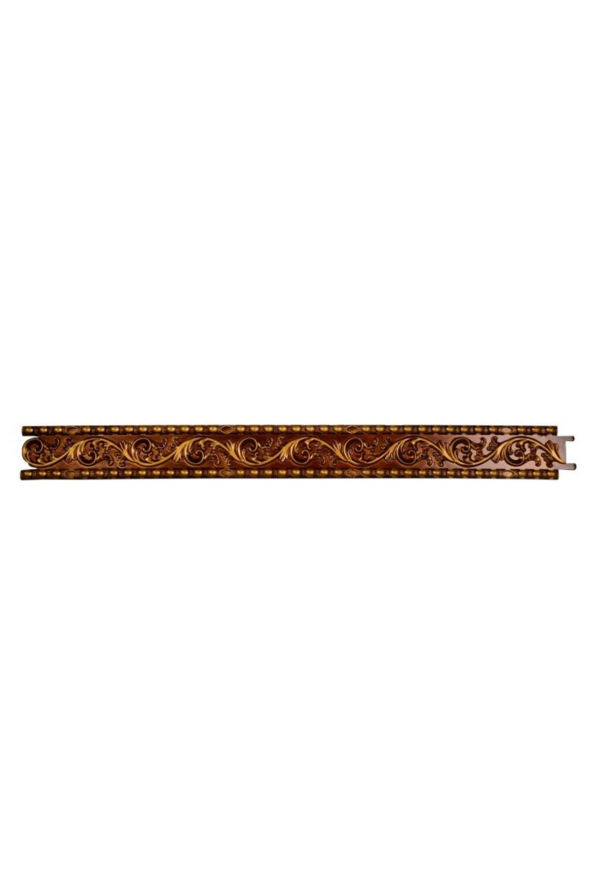 Decogold Kahve E. Saray Tavan Bordür 8,5*102,5 Cm