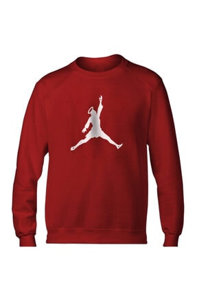 Jesus Jordan Basic Sweatshirt ENT4-BSC334PLYRjordanjesus