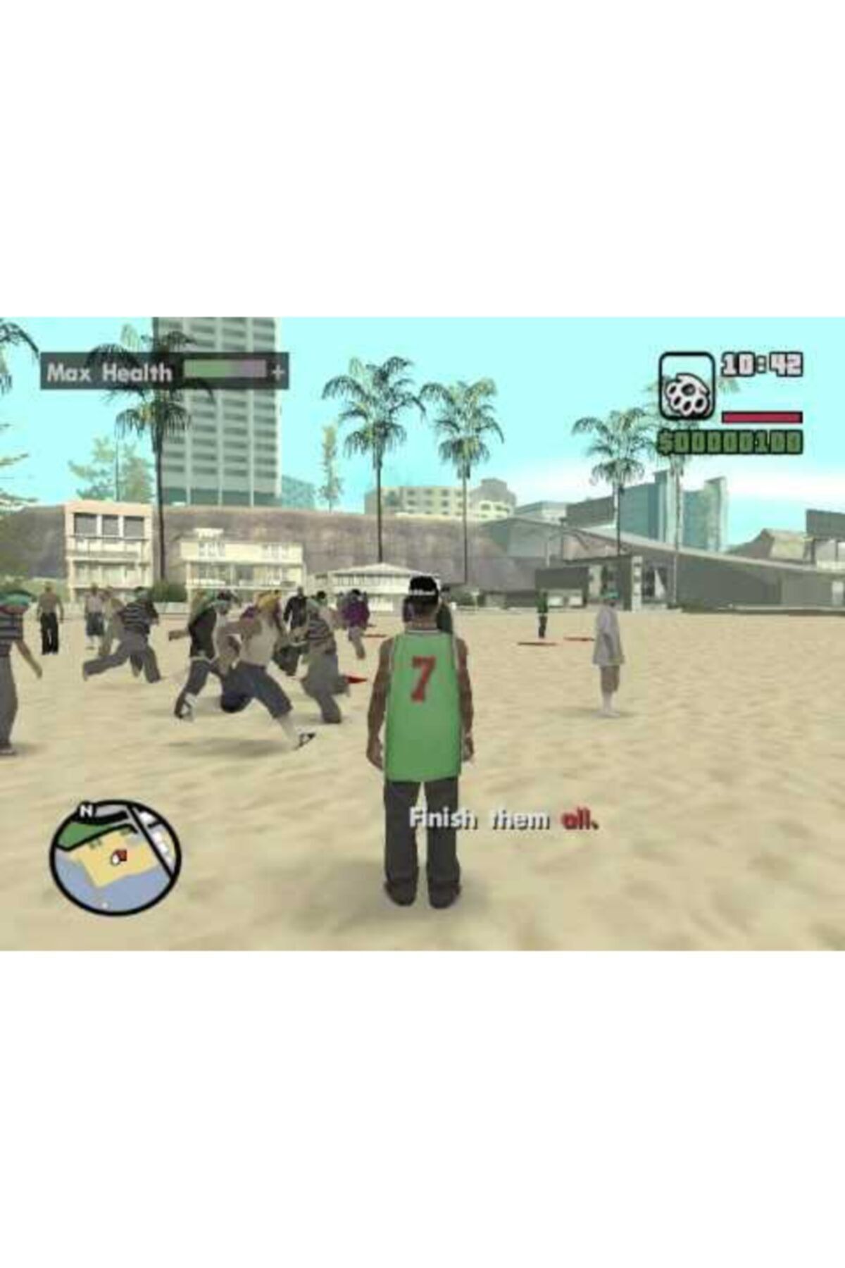 Grand theft auto san andreas ps2 price store