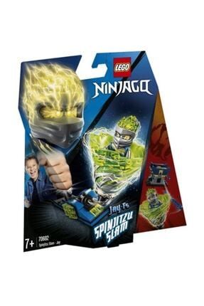 70682 LEGO NINJAGO Spinjitzu Çarpışması - Jay U309242