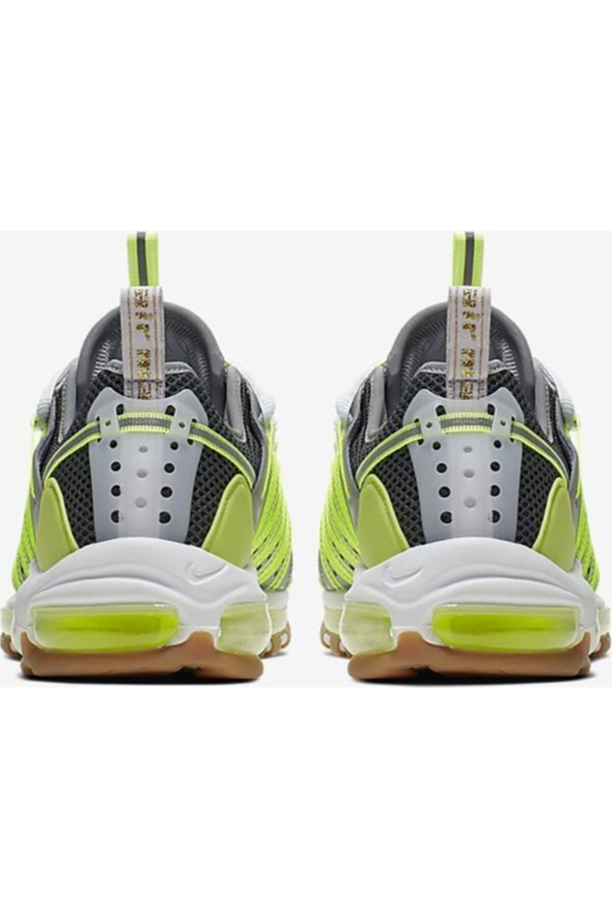 ایر مکس مردانه زرد نایکی | AO2134-700 اورجینال - تصویر 2