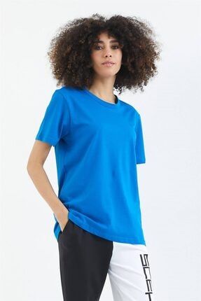Unisex Saks Basic T-shirt 13035K