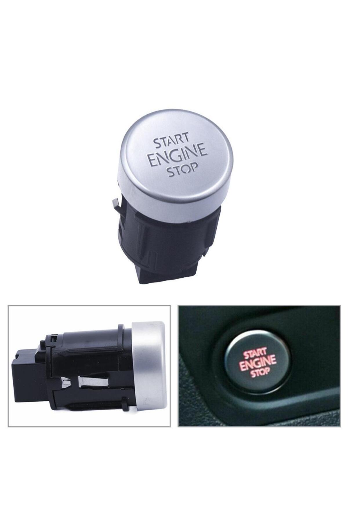 Genel Markalar VOLKSWAGEN GOLF 7 START STOP BUTONU DÜĞMESİ 2012--2017