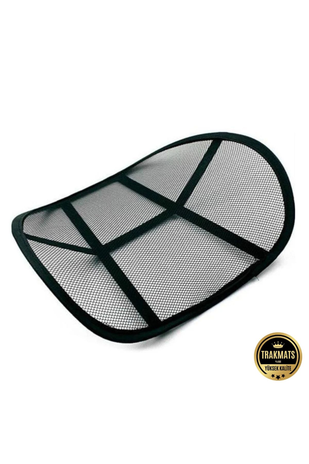 TRAKMATS-Toyota Corolla Sedan 1993 - 2024 Mesh Auto Lumbar Support - Mesh Does Not Sweat Waist Back Backrest 3