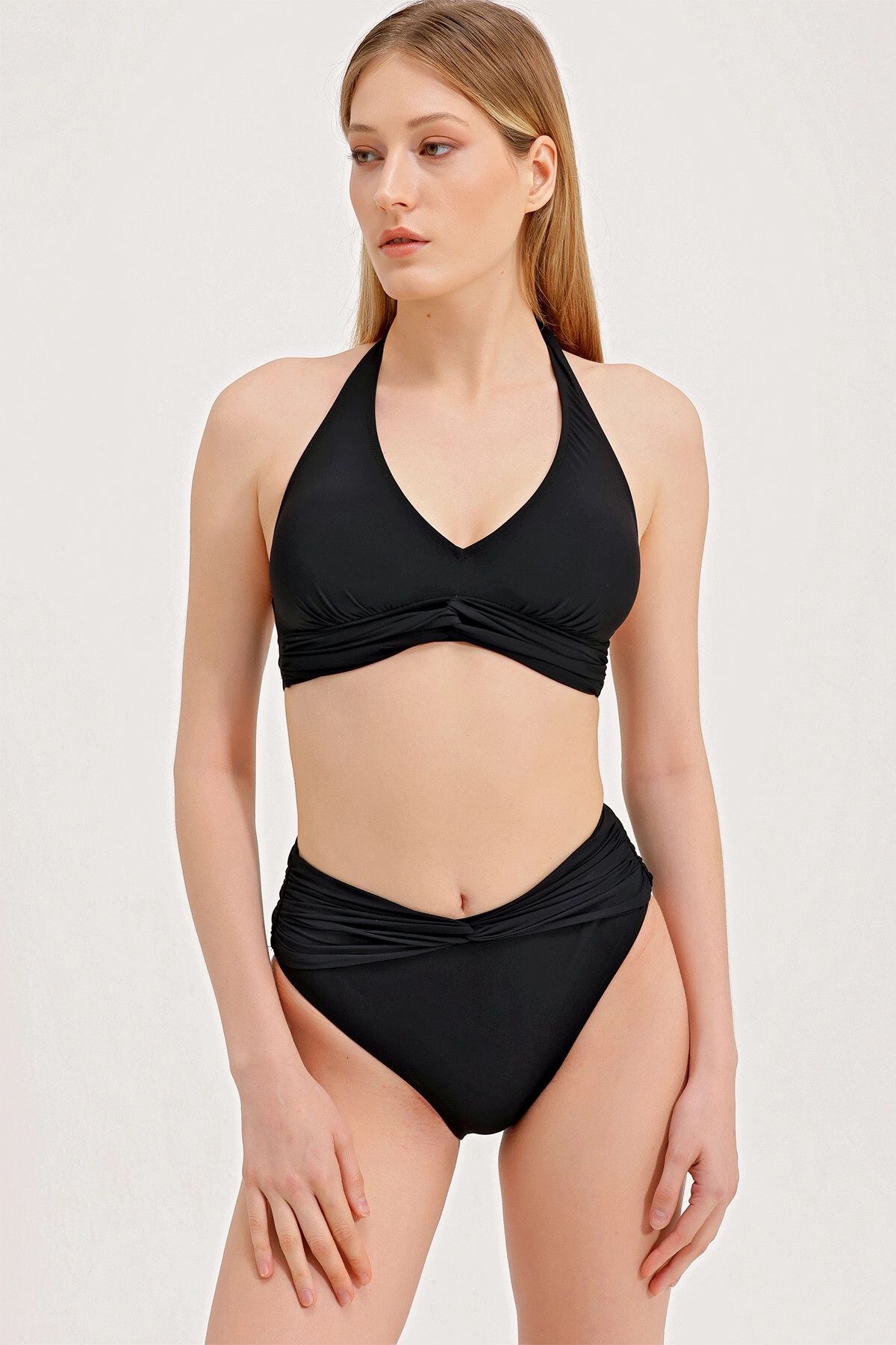 ZEKİ-HIGH WAIST BIKINI 3
