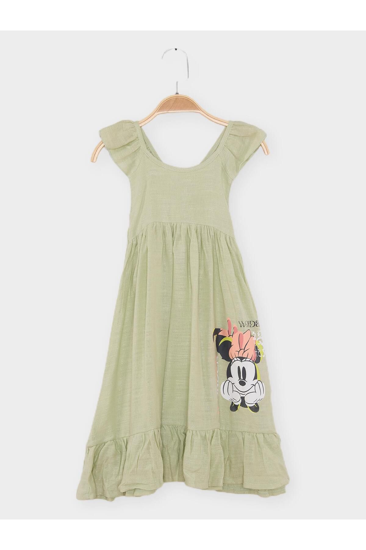 لباس دخترانه مجاز 22158 MINNIE MOUSE