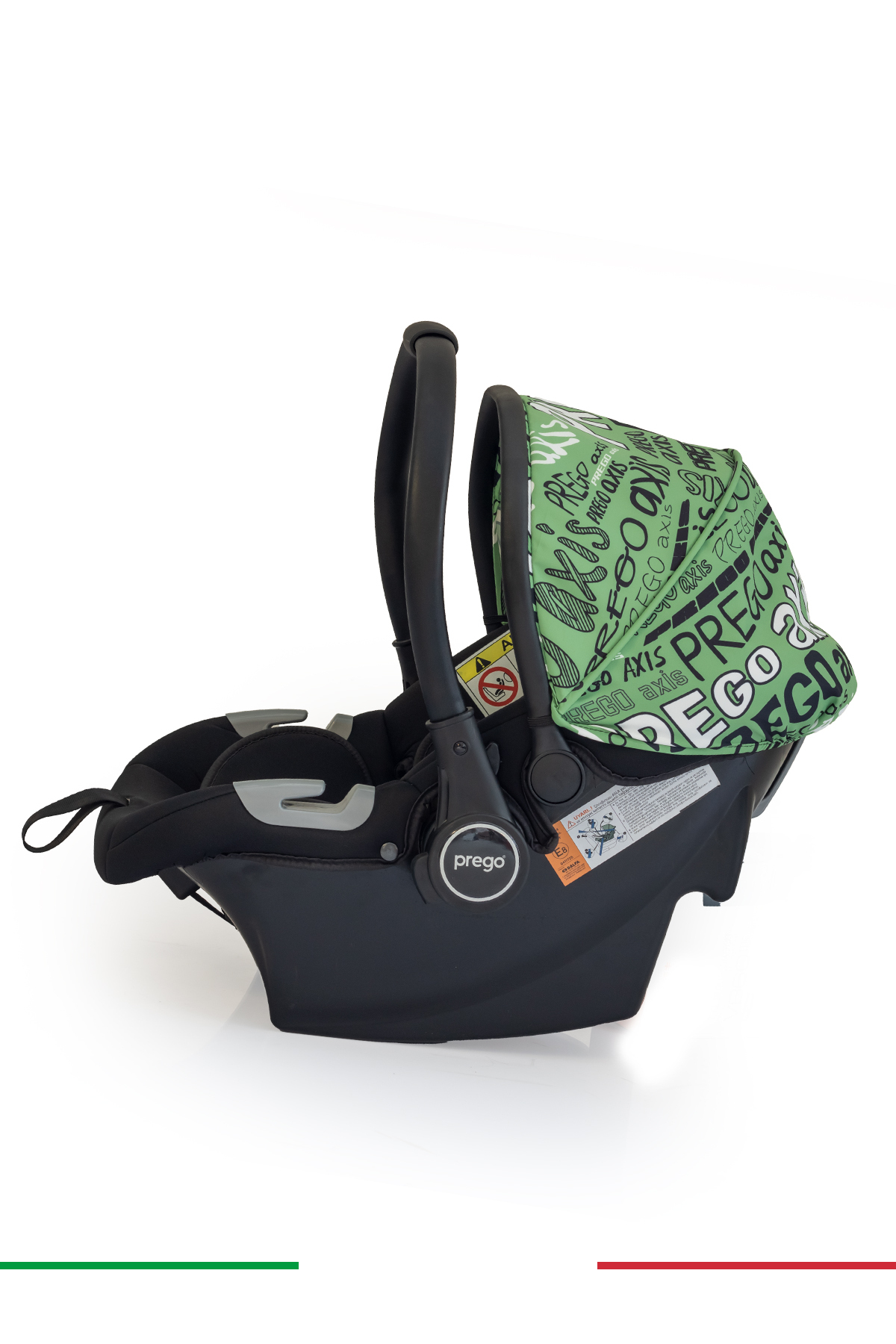 Prego Axis Ana Kucağı Puseti Taşıma Oto Koltuğu fotoğrafı 4 (önizleme)