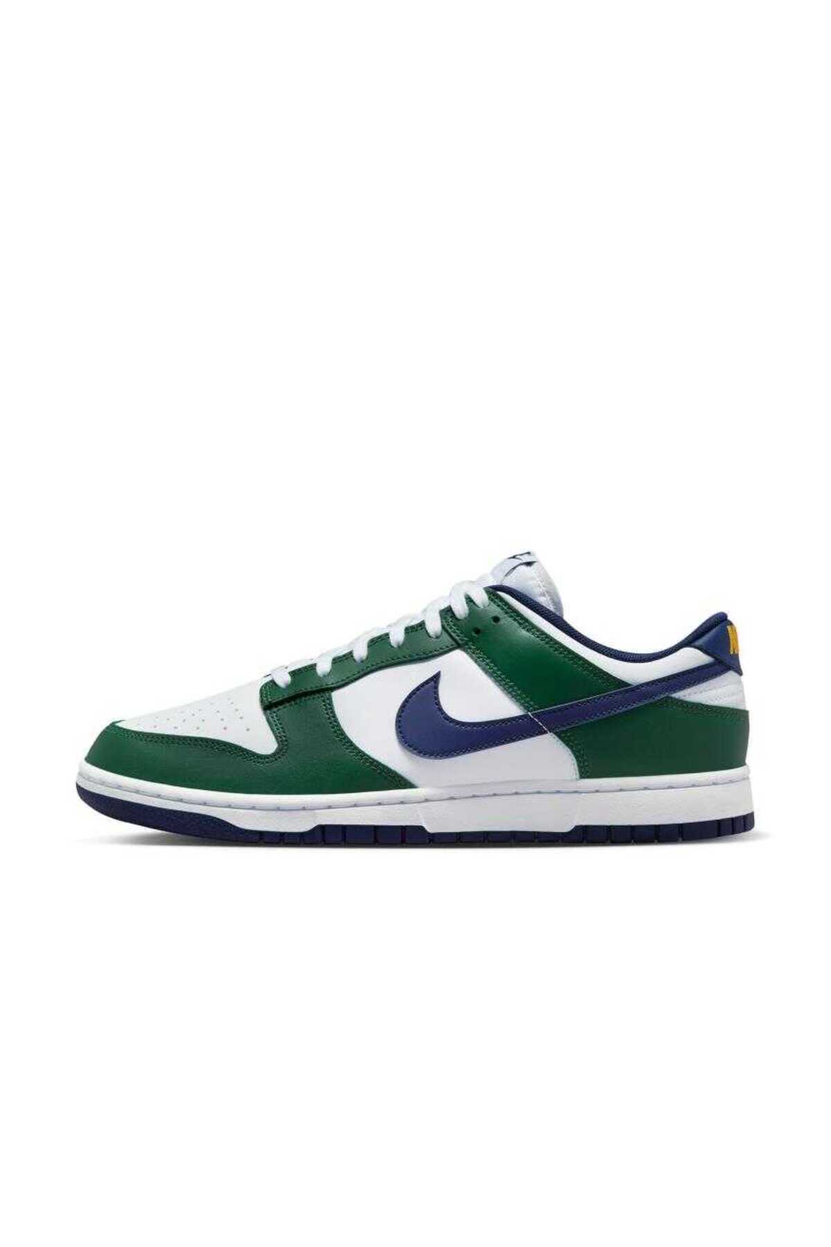 کفش اسپرت مردانه NIKE Dunk LOW-FV6911-300 اورجینال - تصویر 2