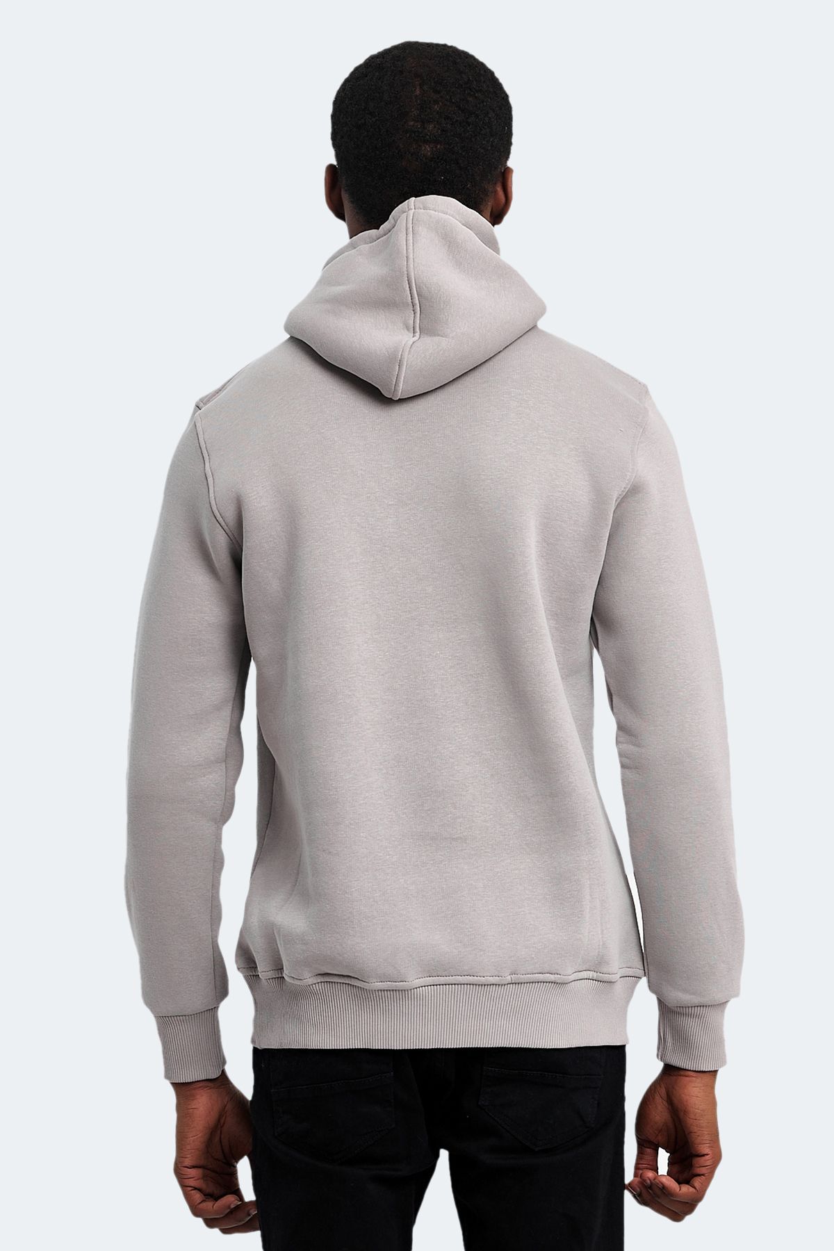 سویشرت مردانه OLTA خاکستری Slazenger