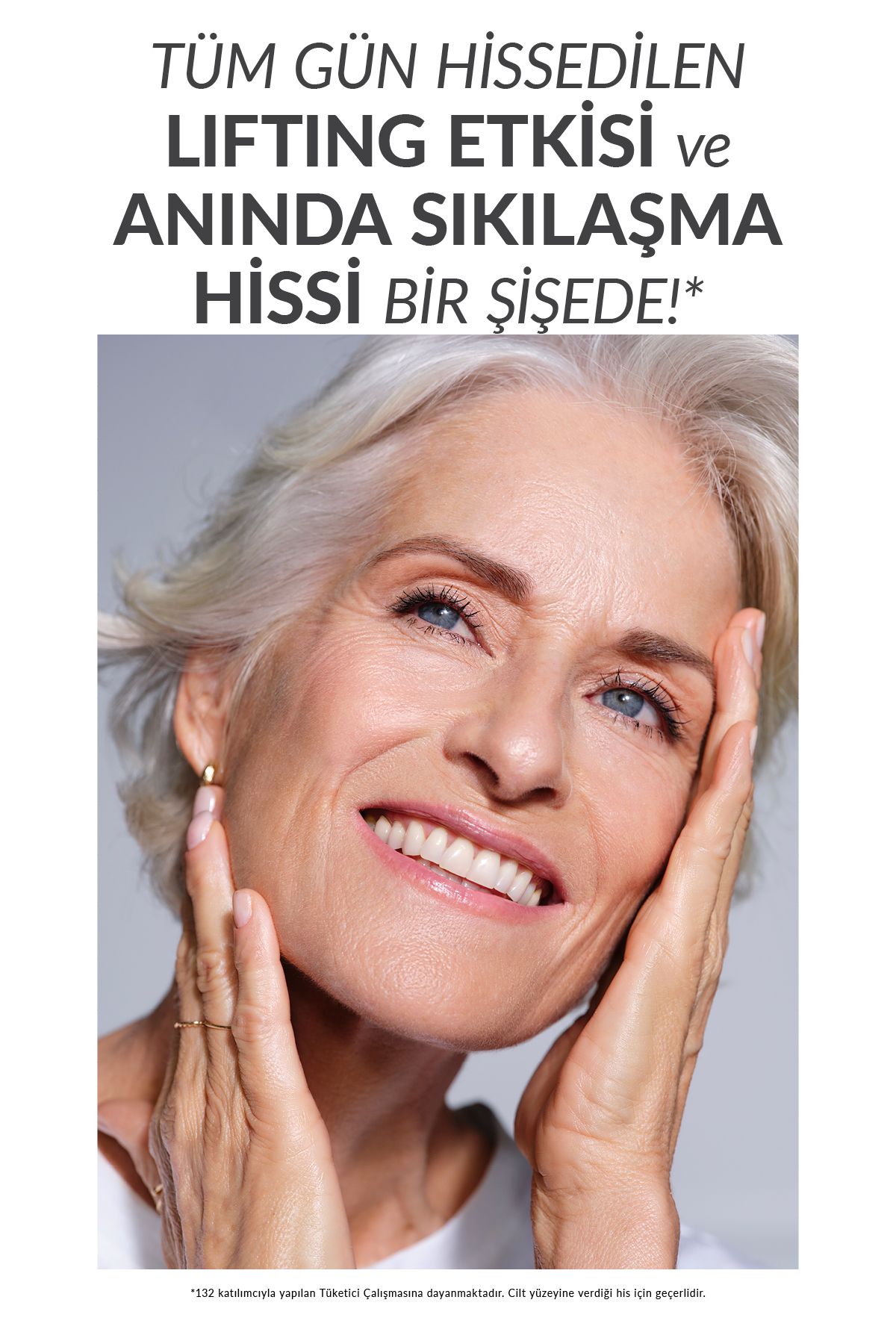 سرم لیفتینگ و سفت کننده آنیو پلاتینیوم Avon