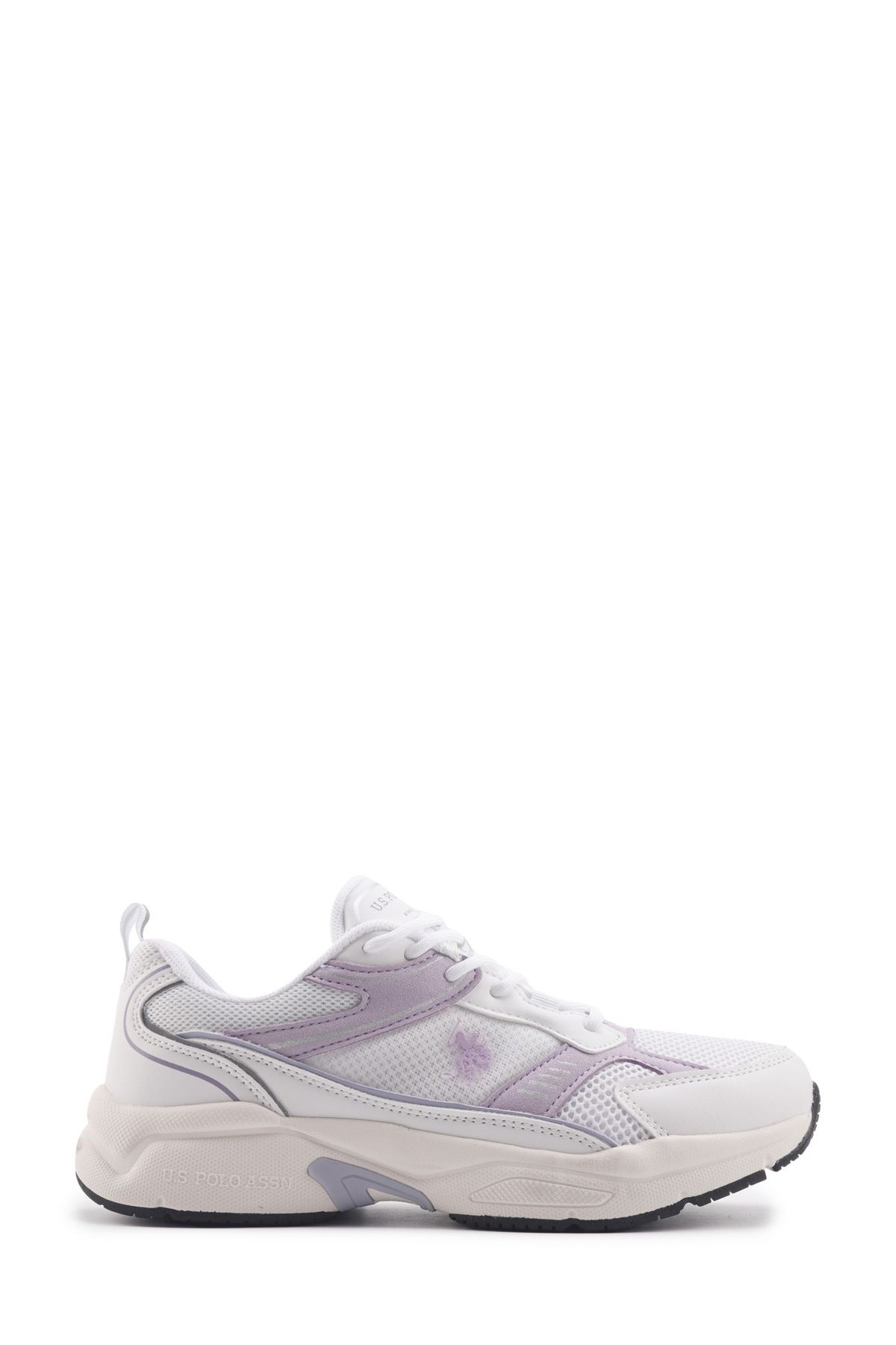 اسنیکر سفید زنانه CRET 4FX کفش ورزشی U.S. Polo Assn.