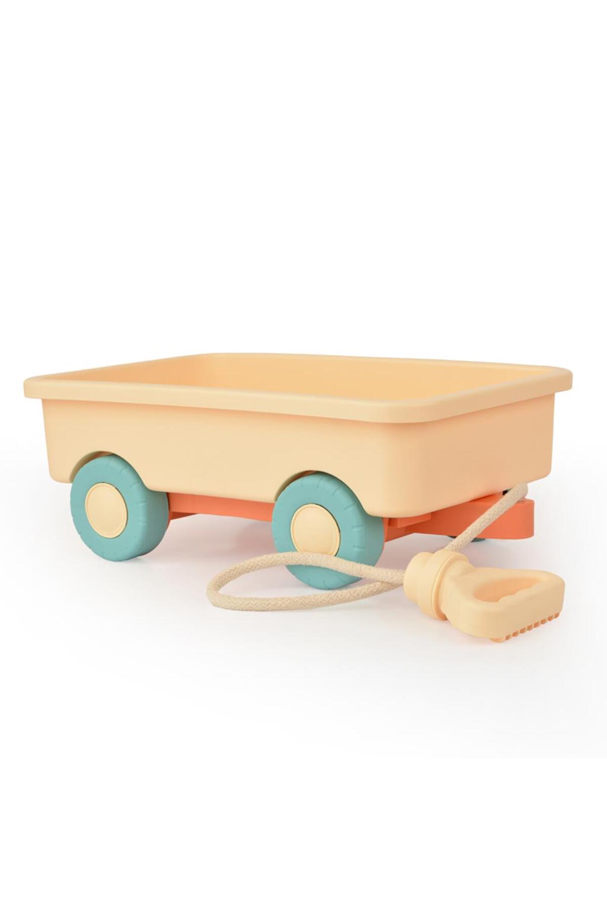 ENFAL LC Check Wagon - Beige	 LC-30914-B