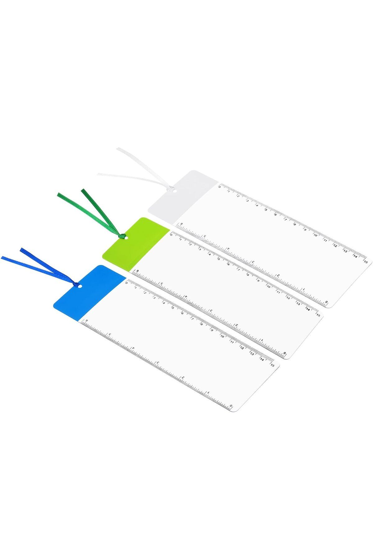 Tahtakale Dünyası-Newspaper and Magazine Reading Magnifier - Book Magnifier in Ruler and Marker Shape 5