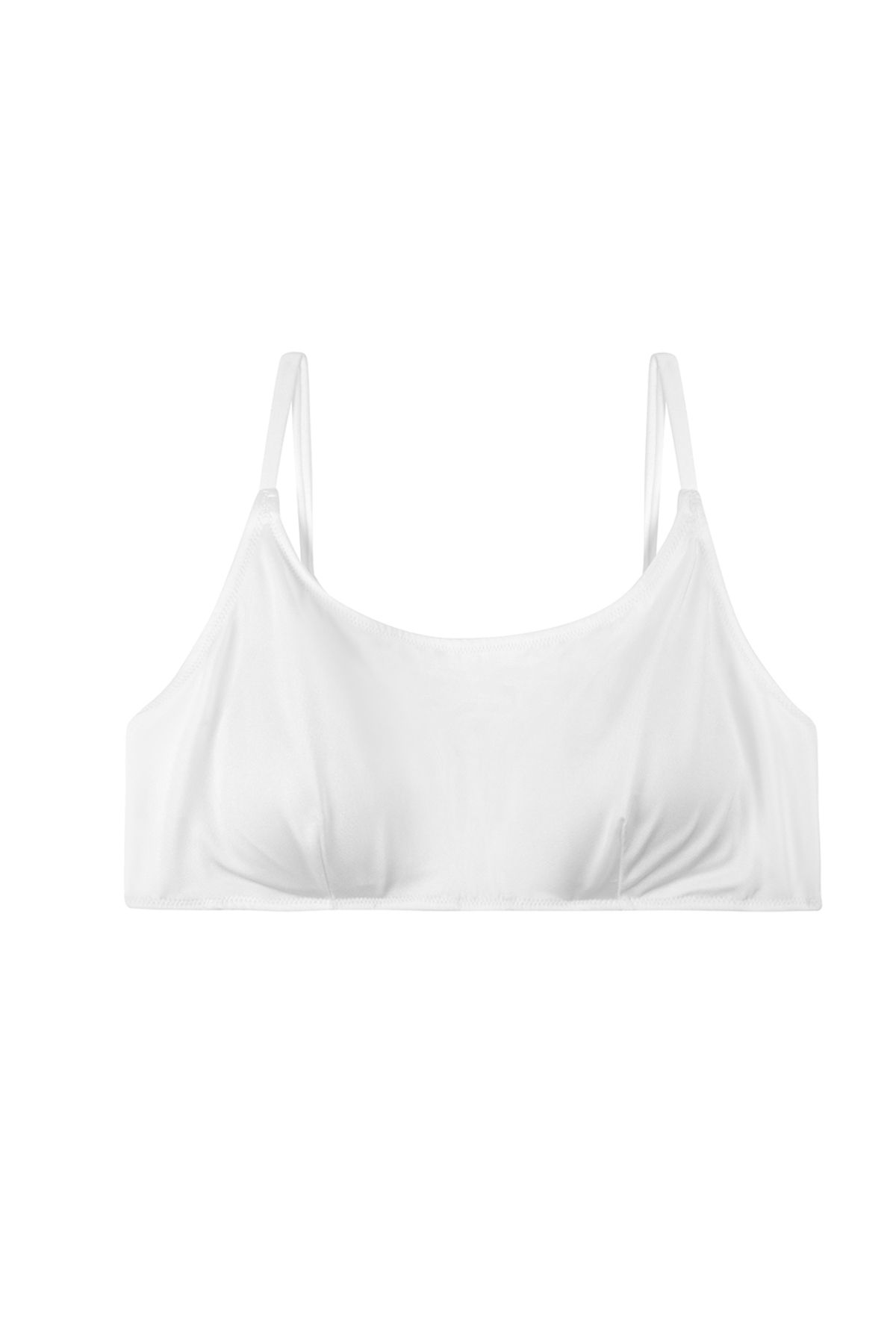 SUWEN Gładka Góra Od Bikini Typu Bralette Kobieta - 36