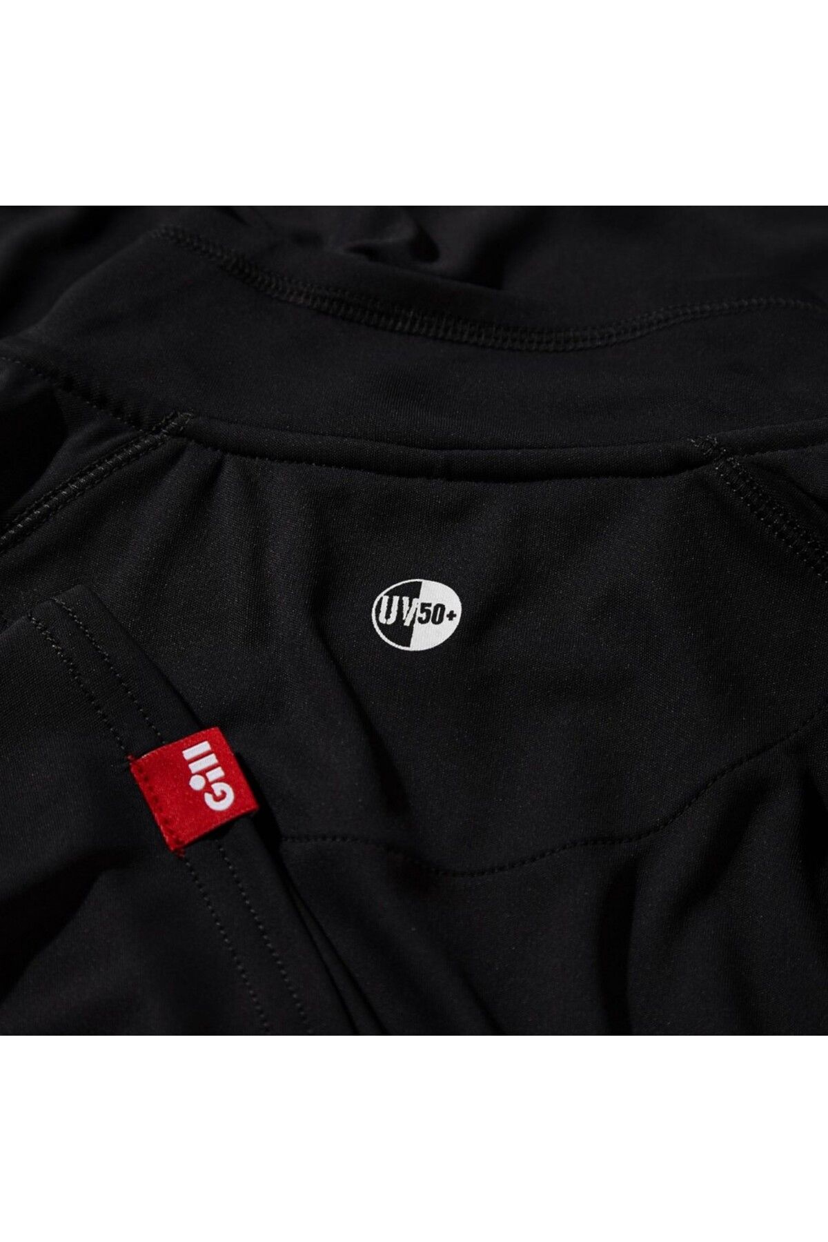 Gill-UV TEC ΜΑΚΡΥΜΑΝΙΚΟ TEE ZIP 5