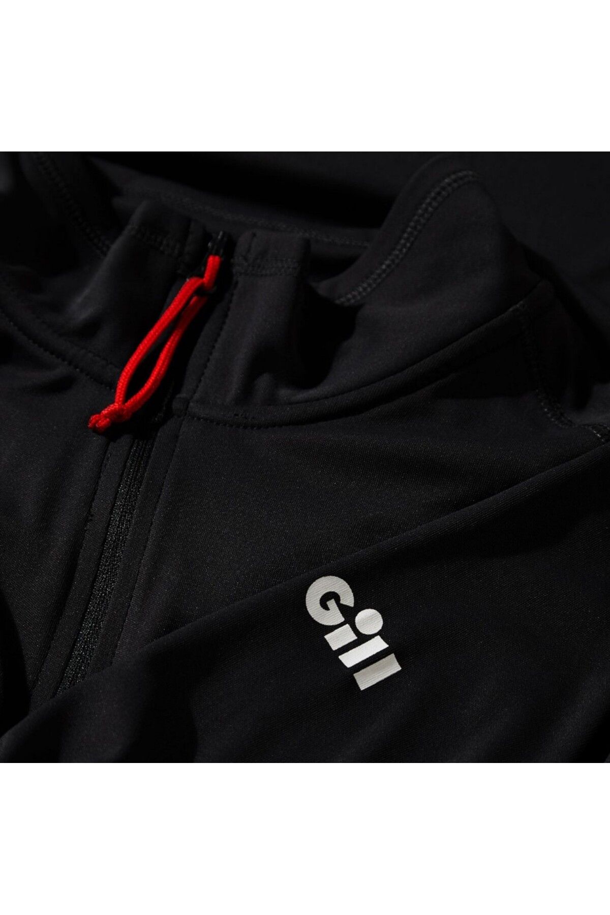 Gill-UV TEC ΜΑΚΡΥΜΑΝΙΚΟ TEE ZIP 4