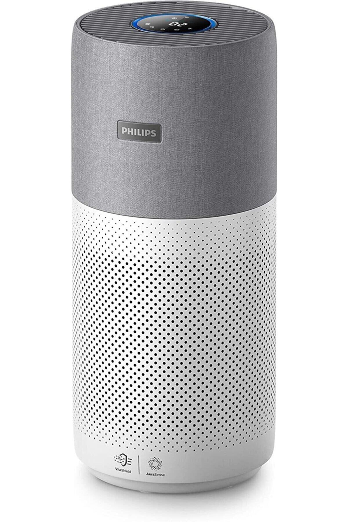 Philips Ac3033/10, Max 135m2 Temizleme Kapasiteli, Connected Hava Temizleyici