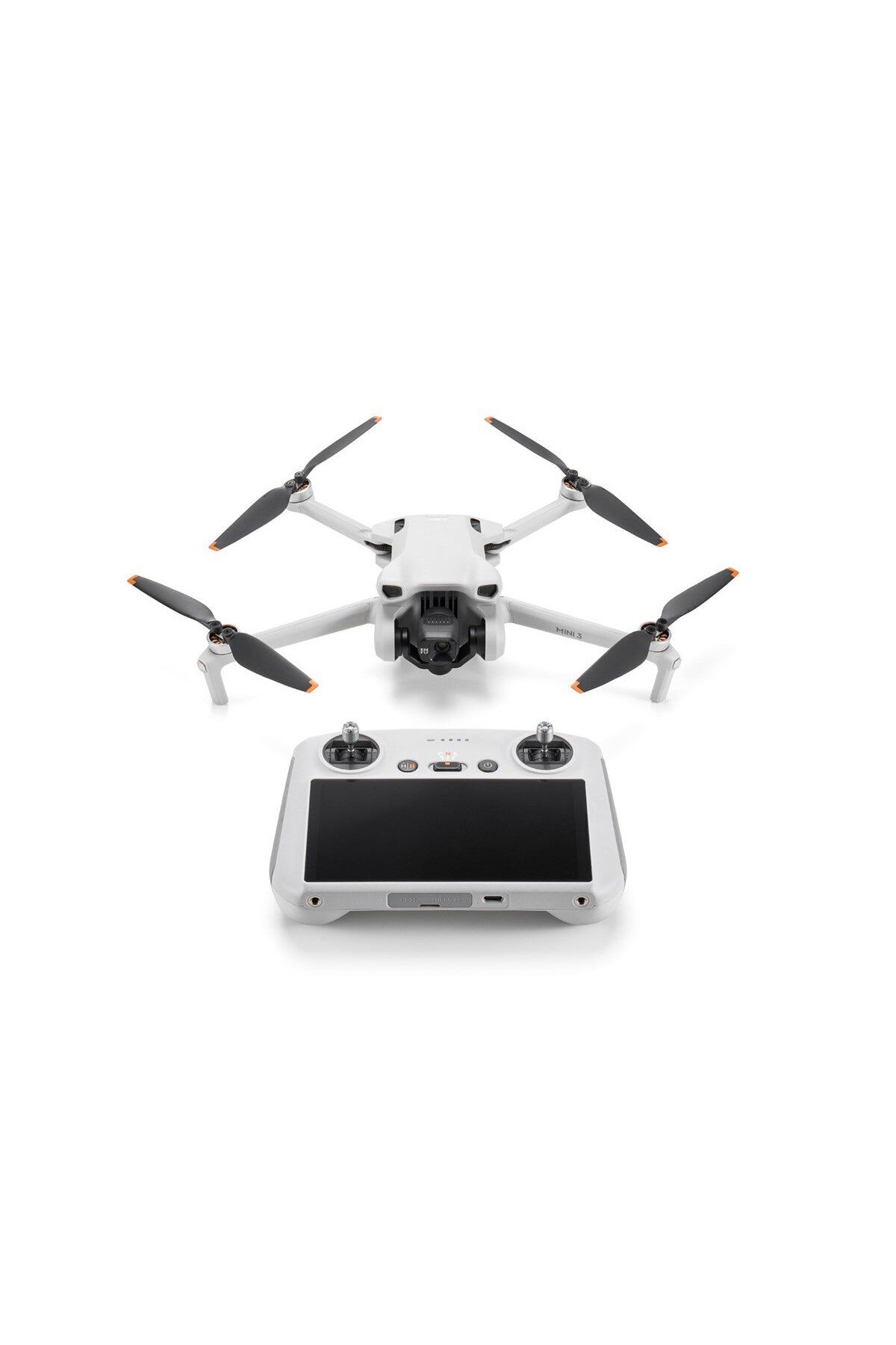 DJI Mini 3 Fly More Combo (DJI RC) Ekranlı Kumandalı