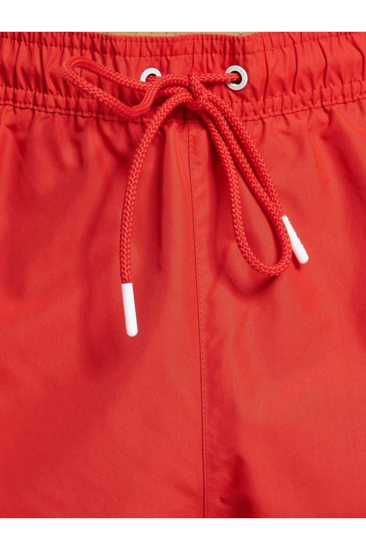 Calvin Klein-Herren Calvin Klein Underwear Medium Drawstring Badeshorts 5