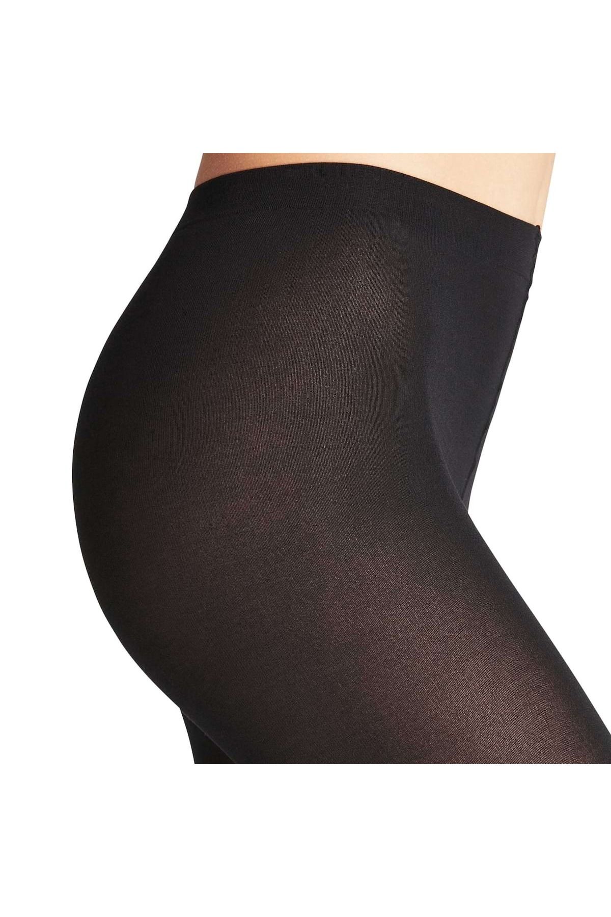 FALKE-Cotton Touch Strumpfhose - Blickdicht 5