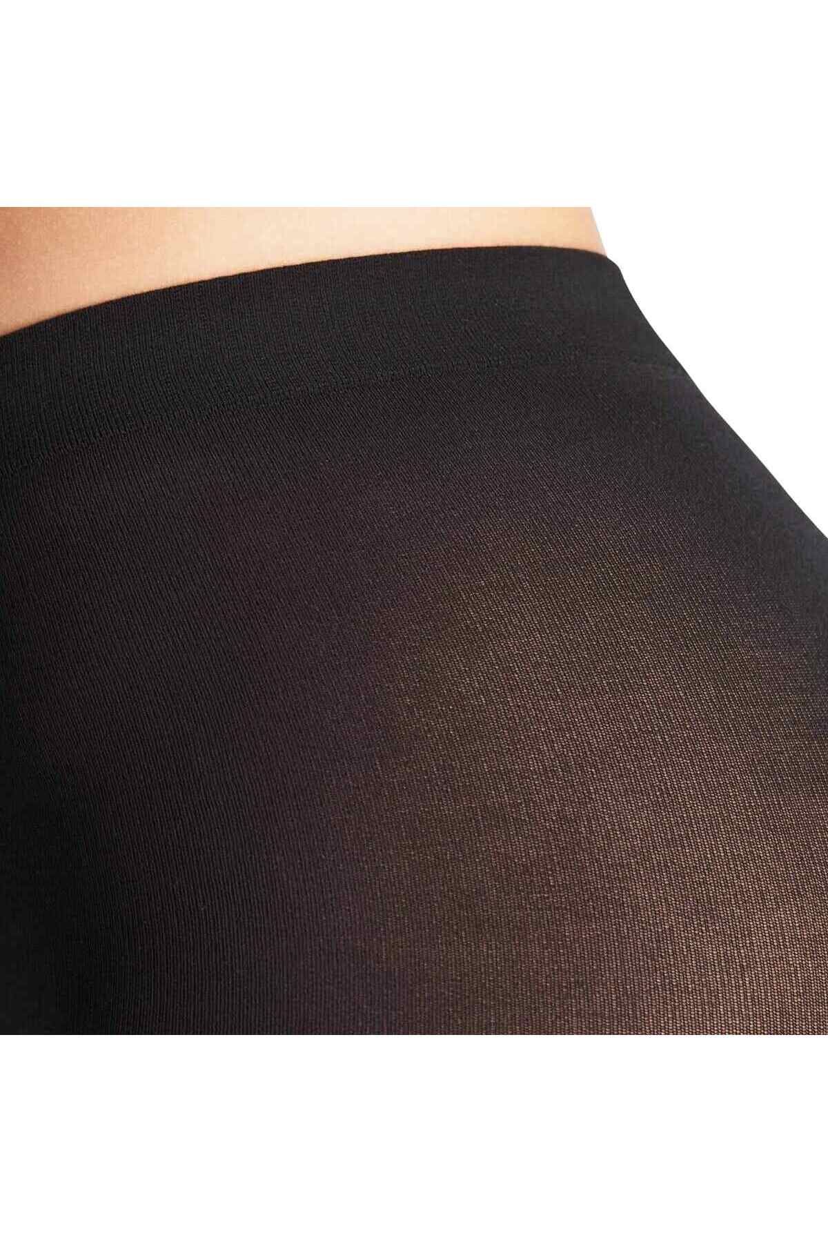FALKE-Cotton Touch Strumpfhose - Blickdicht 6