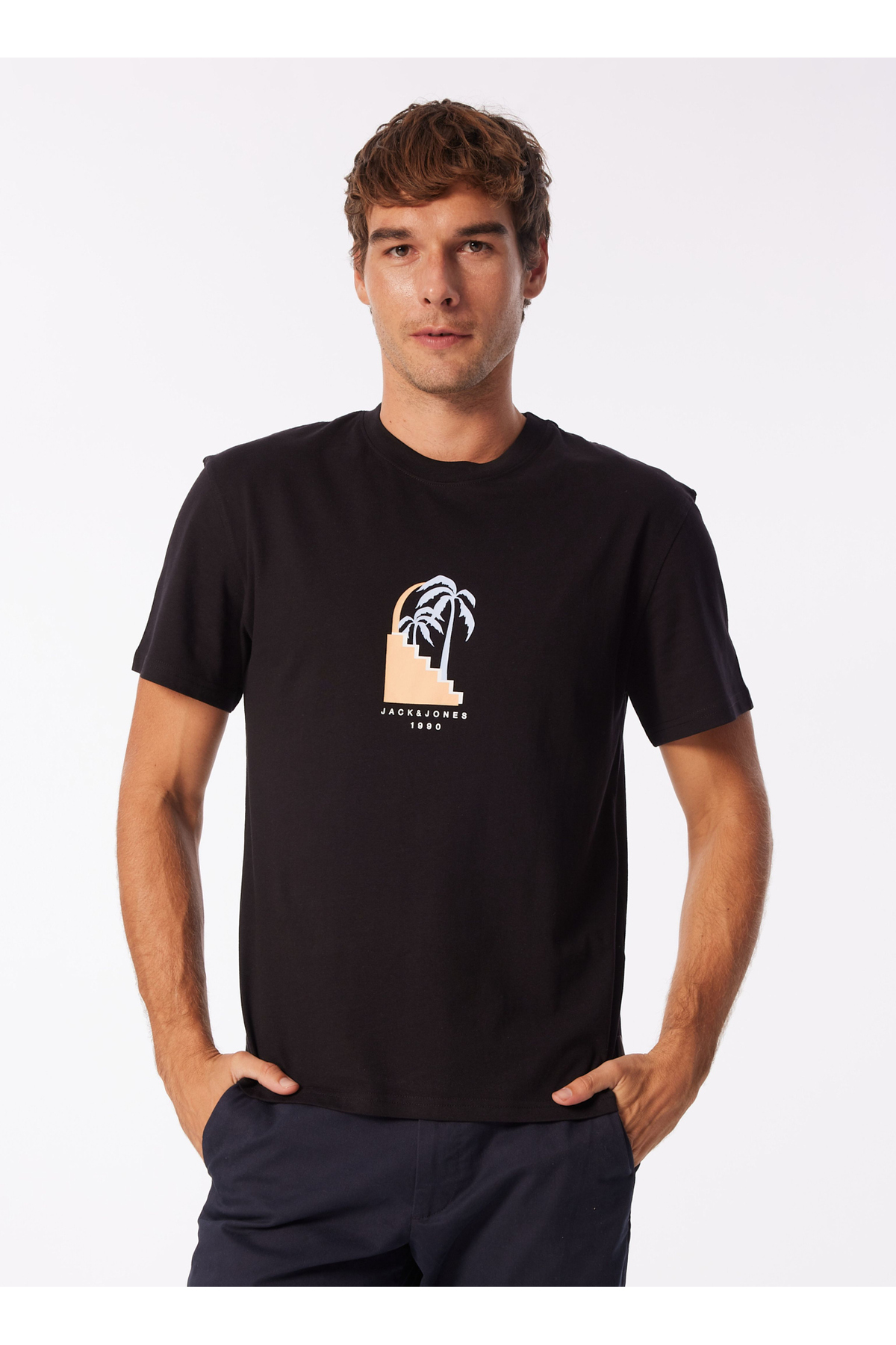 تیشرت جک اند جونز 5003120577