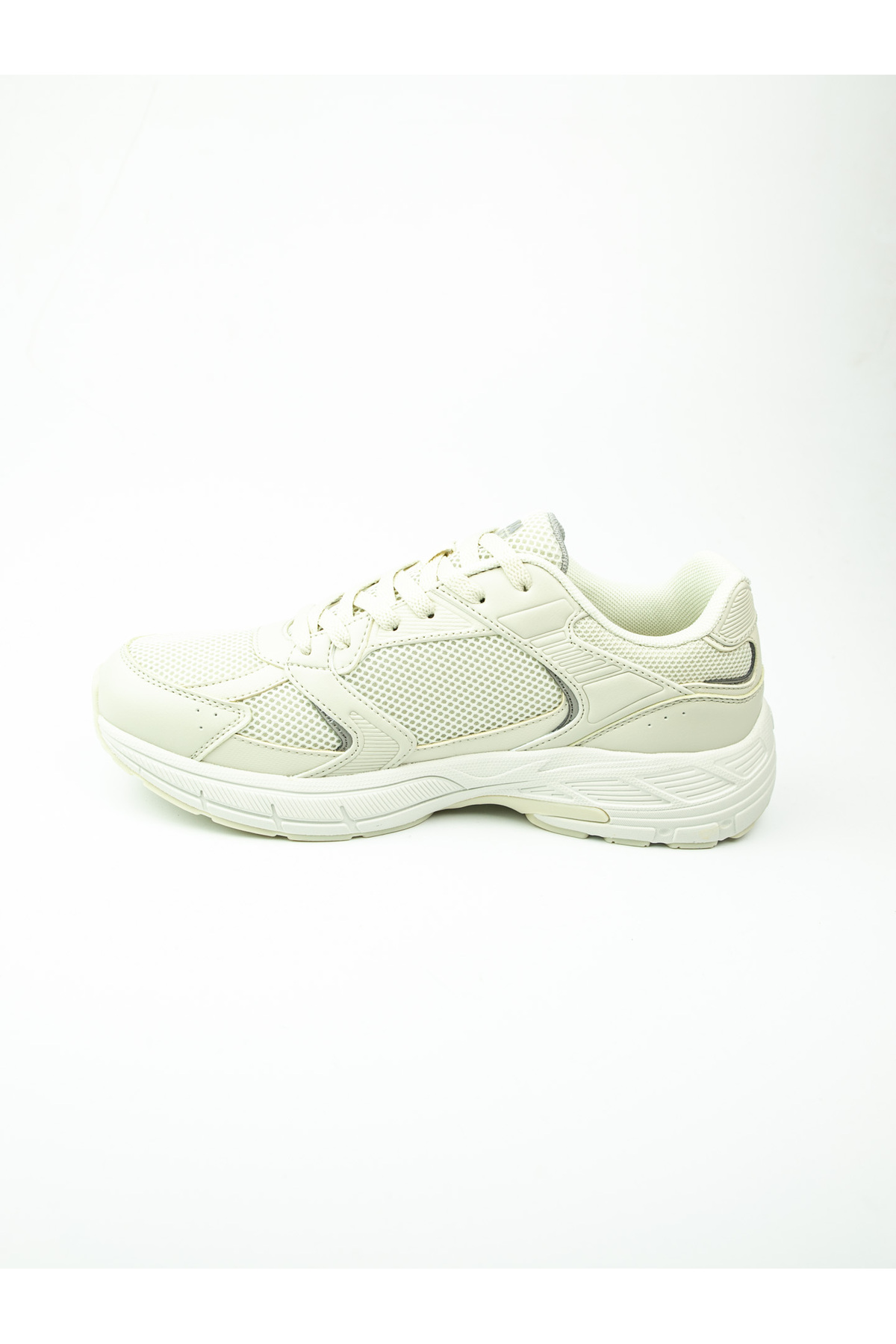 کفش U.S. Polo Assn. یو اس پولو ورزشی مردانه Polo Assn 101501745 FELIX 4FX Beige U.S اورجینال - تصویر 3
