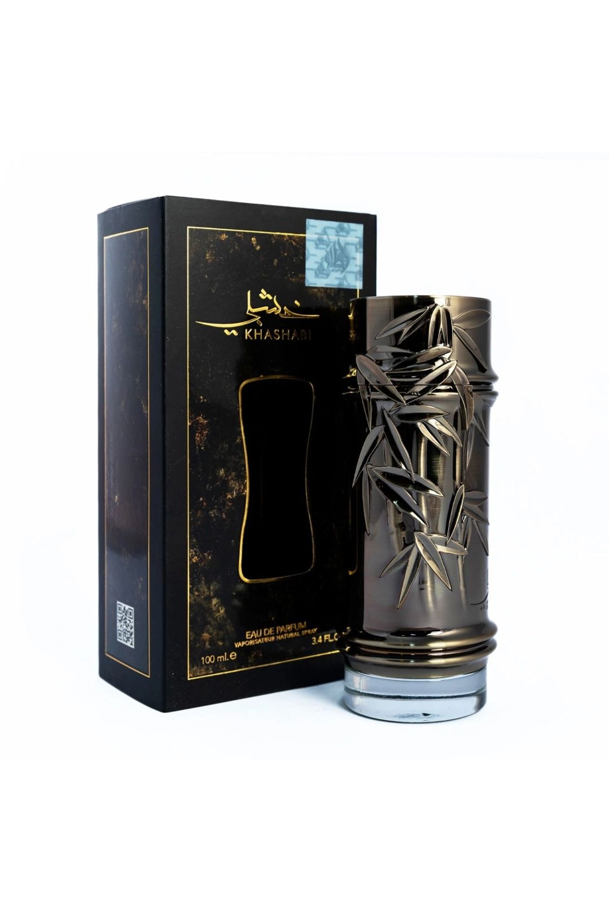 عطر مردانه و زنانه KHASHABI FOR یونیسکس EAU DE PARFUM Lattafa